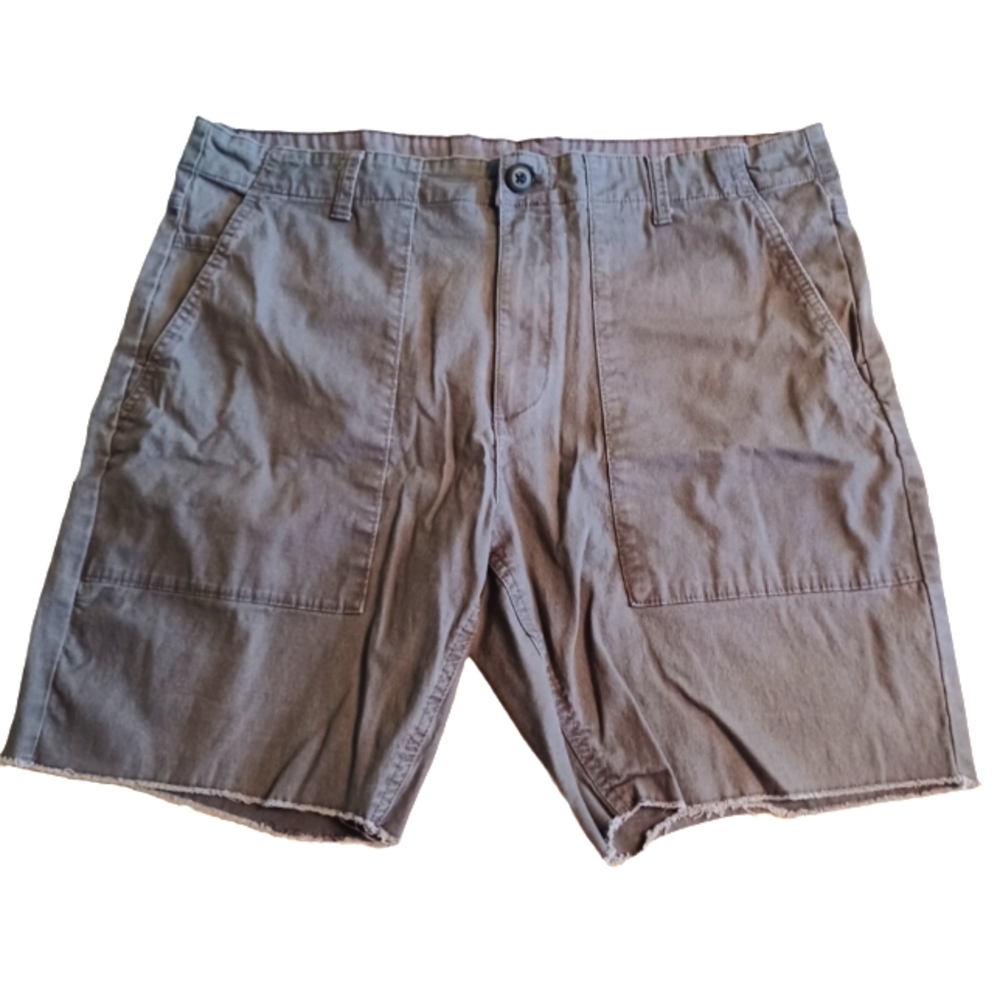MEN'S NO BOUNDARIES  FLAT FRONT SHORTS SIZE 38